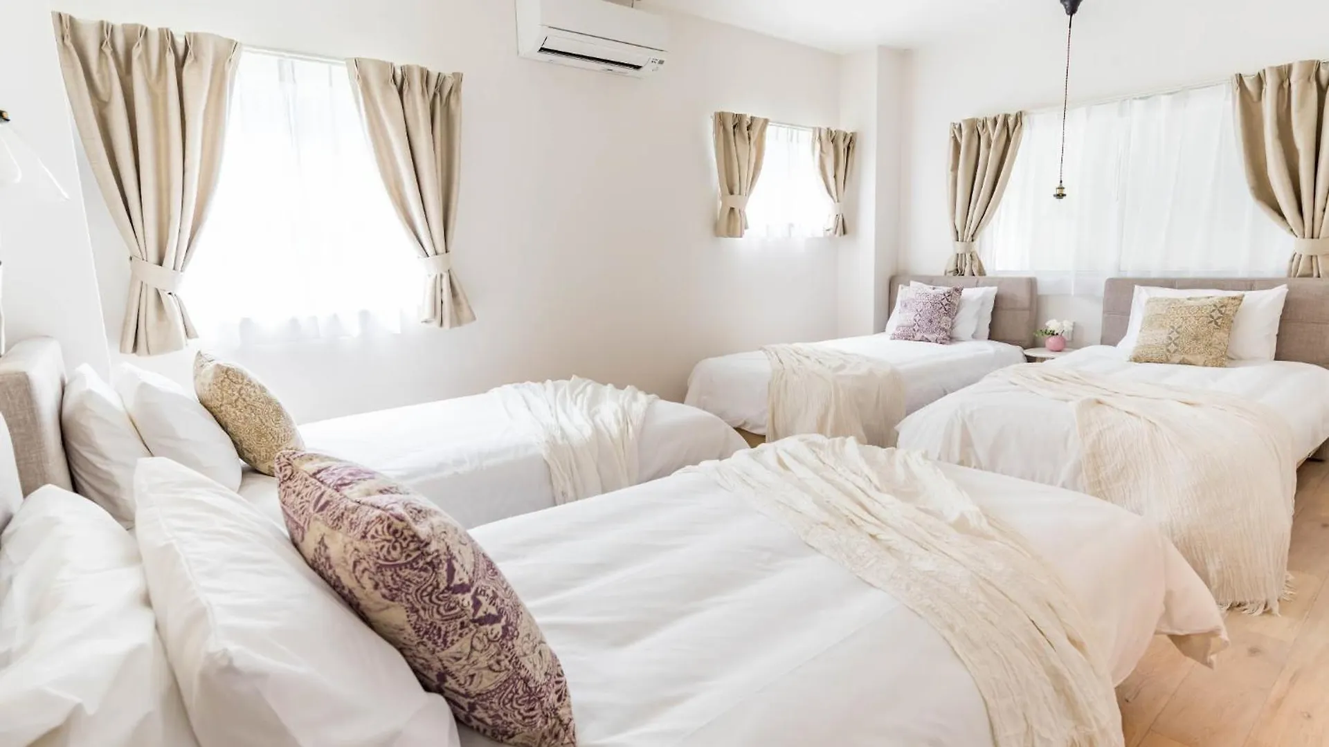 Apartamento Bijou Suites Sorriso - Vacation Stay 82795 Osaca