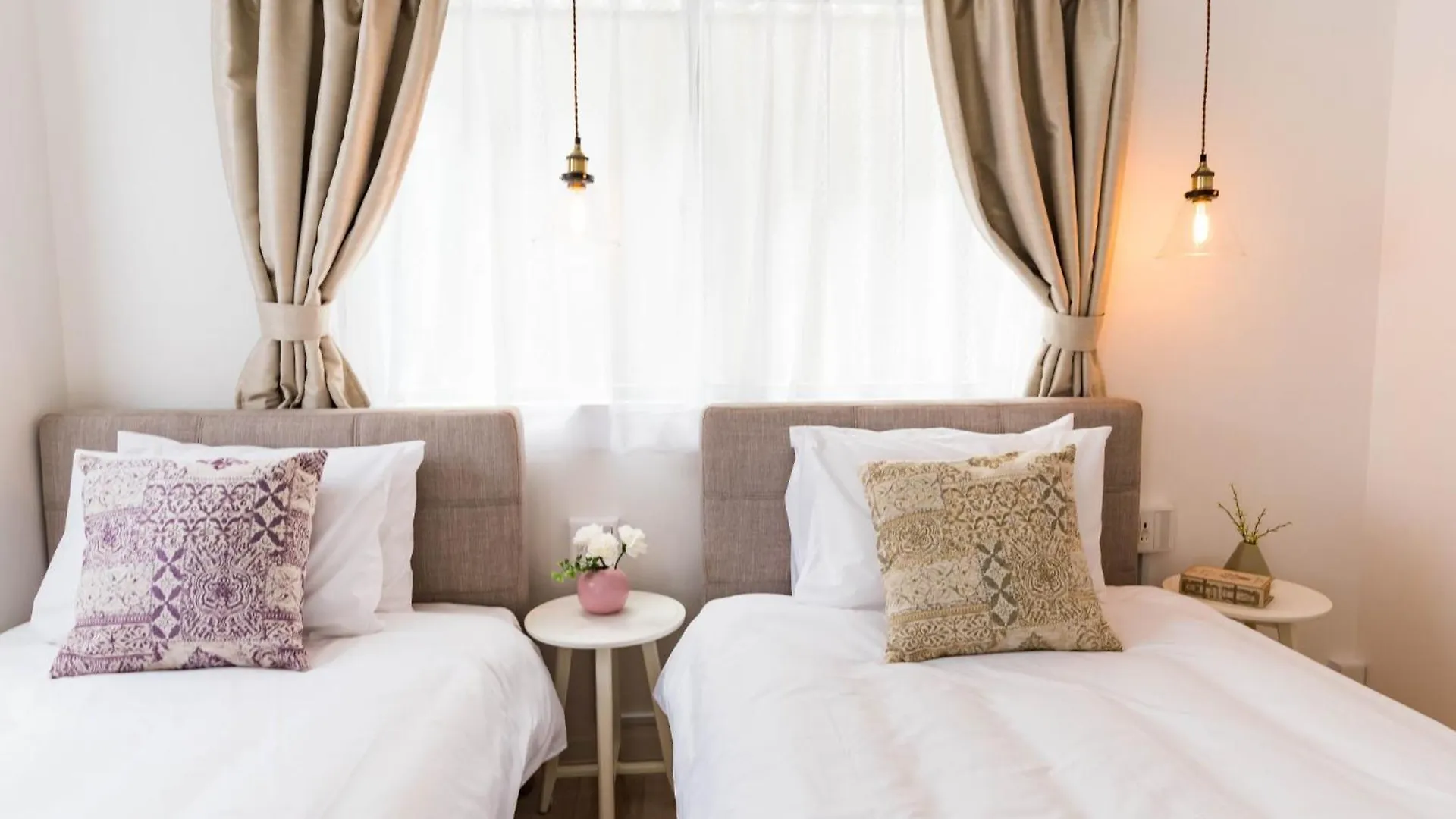 Apartamento Bijou Suites Sorriso - Vacation Stay 82795 Osaca