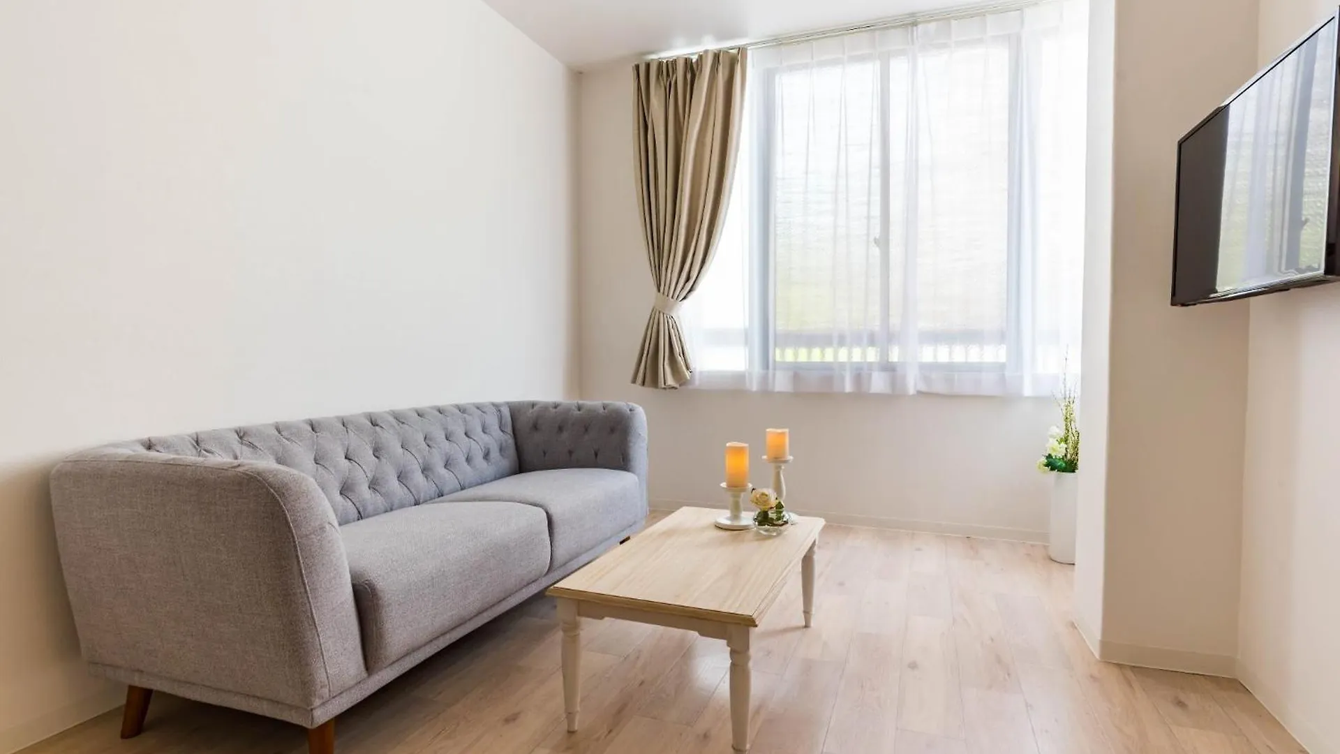 Bijou Suites Sorriso - Vacation Stay 82795 Osaka Apartament
